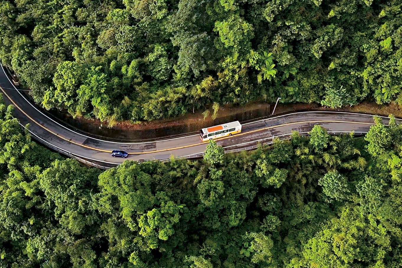 P1-台灣好行795木柵平溪線 引領旅人穿越淡蘭悠遊深石平